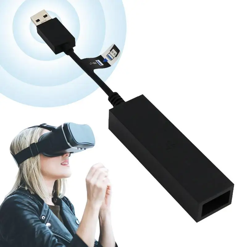 

Camera Cable Adapter Male To Female Cable Converter Type C Connector Play VR Converter Cable Connecting Accessories For Men