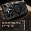 For Oppo Reno13 F 4G 5G Case Slide Lens Armor Phone Case For Reno 13F 13 F Reno13F Car Magnetic Stand Ring Back Cover Fundas 6
