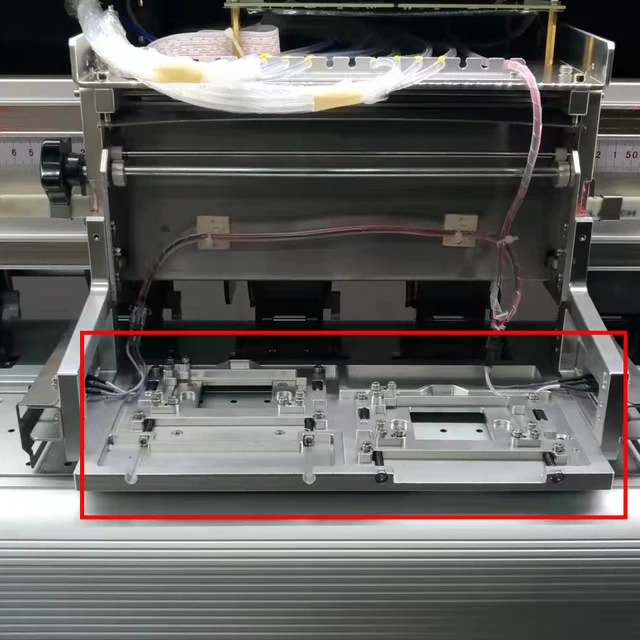Galaxy Printer Dual Printhead Holder 