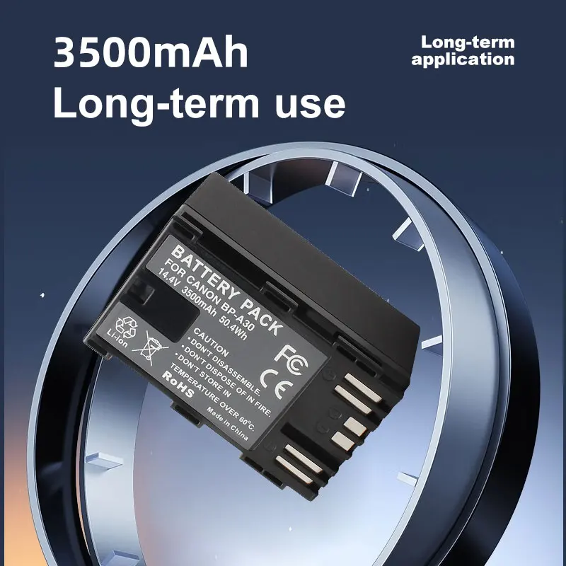 キヤノン用バッテリー,BP-A30,bp a30,キヤノンeos CA-CP200L,c200