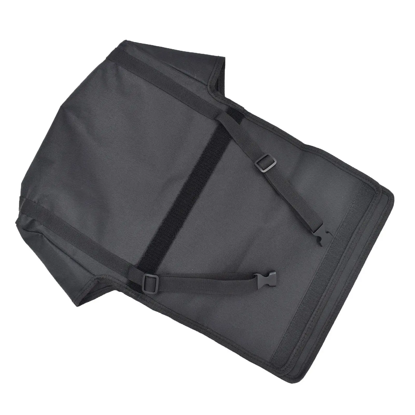 

Ladder Tool Bag Ladder Accessory Wide Mouth Carrier Hanging Bag Storage Pouch for Maintenance Tool Extension Ladder Electricians