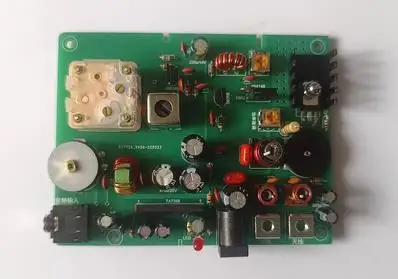 

Radio Experimental Medium Wave Transmitter, School Training Kit Amplitude Modulation Transmitter DIY Transmitter Kit