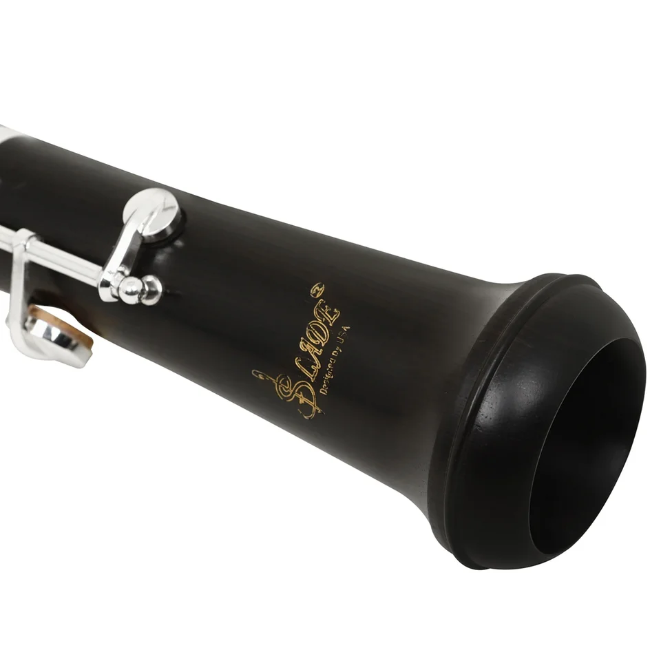 SLADE Oboe 22 Key Fully Automatic Style Oboe Professional Bb Key