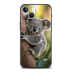 Koala Luxury Soft TPU Shockproof Phone Case Cover - iPhone 7 8 SE (A1)