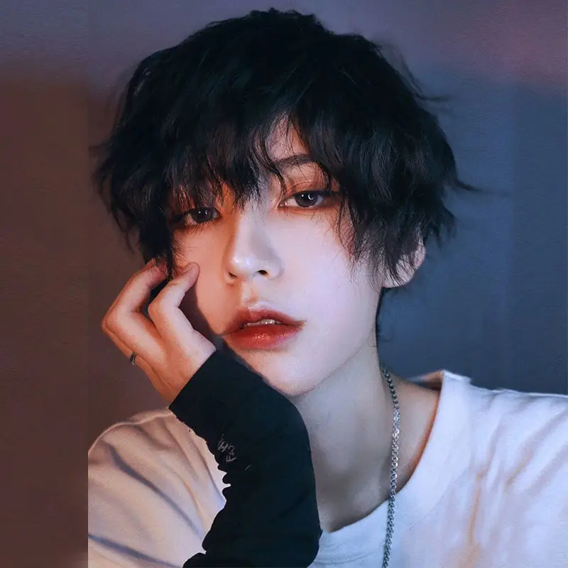 Рисунок 3 - Новый модный парик для мужчин и