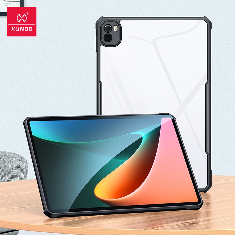 

Чехол Xundd для планшета Xiaomi 5 для 5 Pro, защитный чехол с защитой от отпечатков пальцев, подушки безопасности, ударопрочный чехол