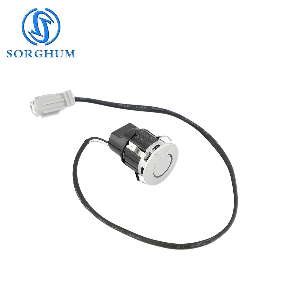 SORGHUM 25994-2DT6A-B0 Silver PDC Parking Reverse Sensor For Nassin Teana Altima 25994-2DT6A 259942DT6A Car Accessories