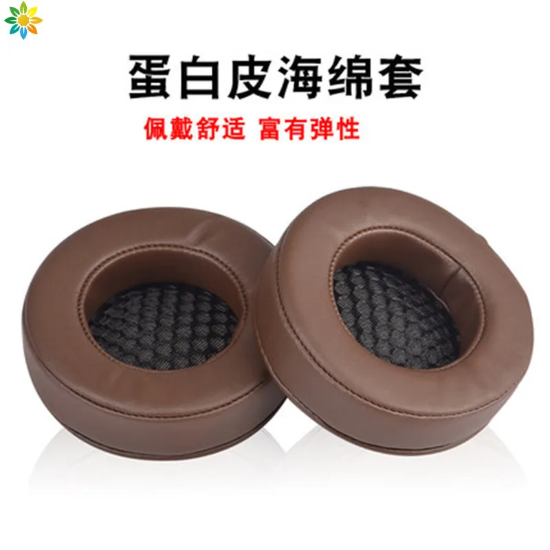 

Ear Pad For Steelseries Siberia V1 V2 V3 Headset Replacement Headphones Memory Foam Replacement Earpads Foam Ear Pads