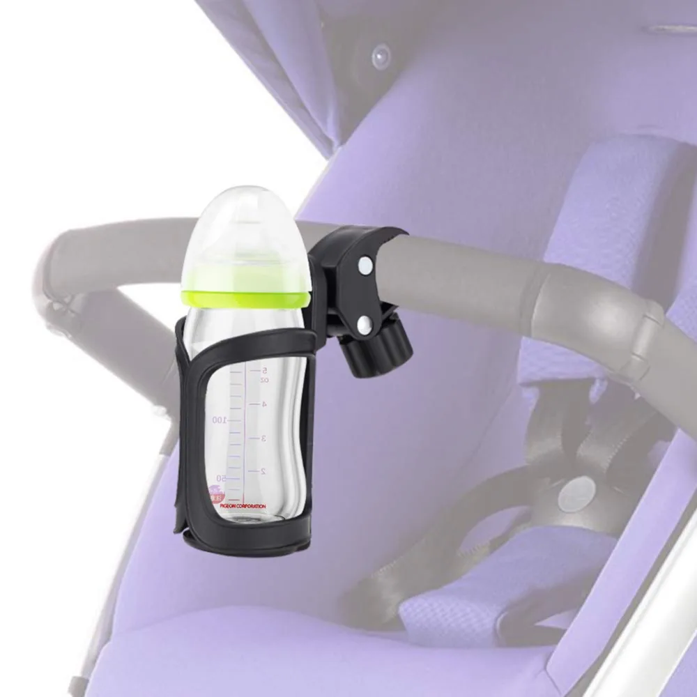 Stroller Accessories Cup Holder Milk Water Bottle Rack Universal Stroller/ Bike/ Baby Carriage/ Prams For Babyzenes Yoyo Yoya
