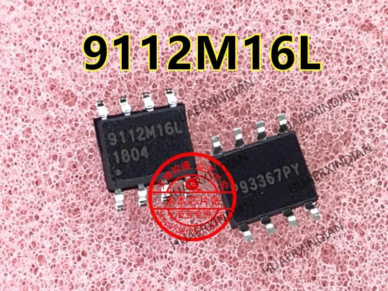 

ICS9112M16L 9112M16L SOP8 гарантия качества