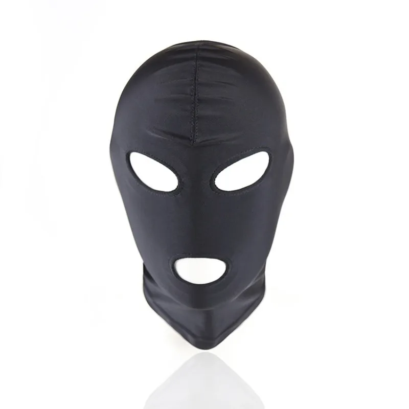 BDSM Sex Toys Mask for Woman Man
