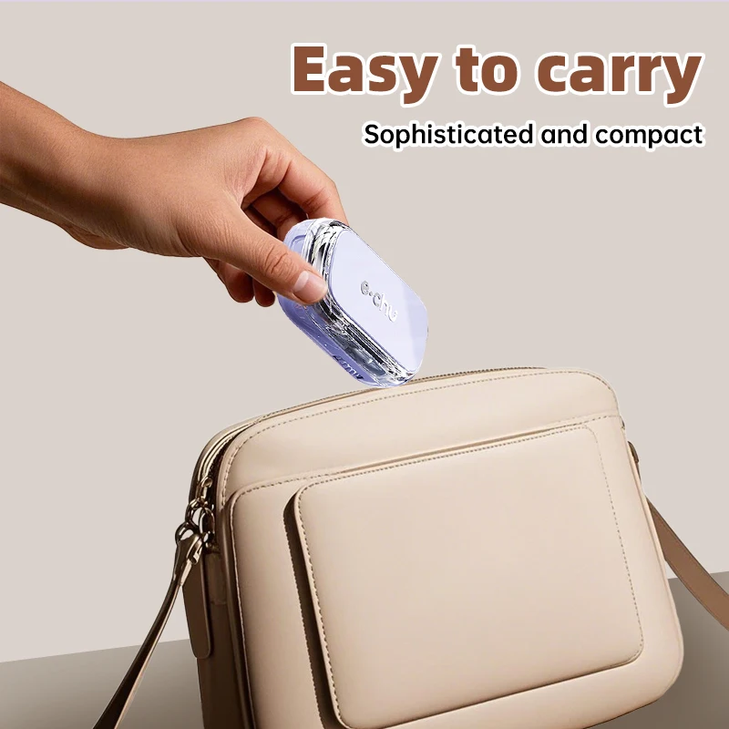 Adjustable Quarter Pill Cutter Medicine Dustproof Divider for Cutting Multiple Pills Precision Alignment Easy to Use and Travel