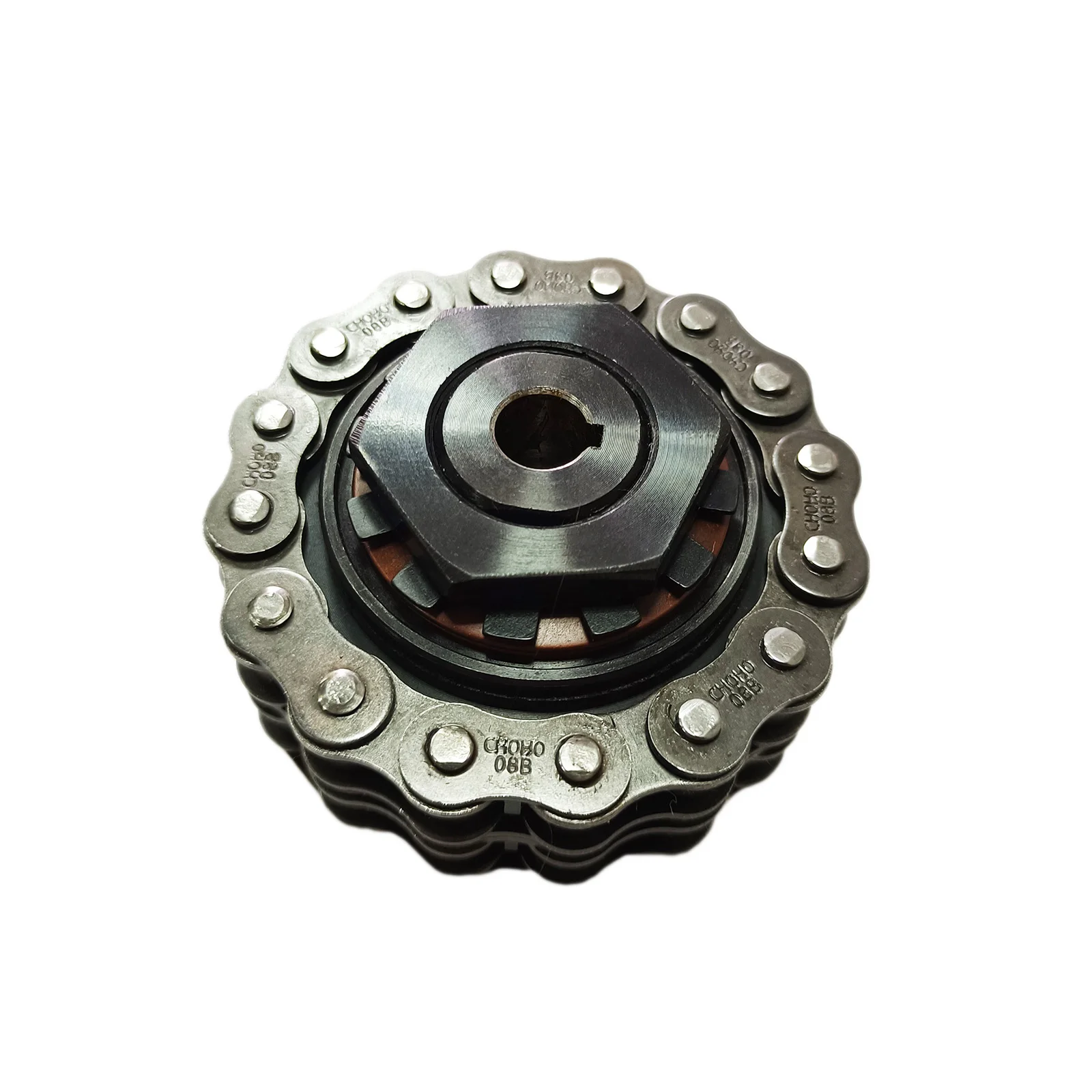 BML-T Economical Safety Coupling Torque Limiter Torque Limiter Overload Protector overload clutch chain coupling torque limiters