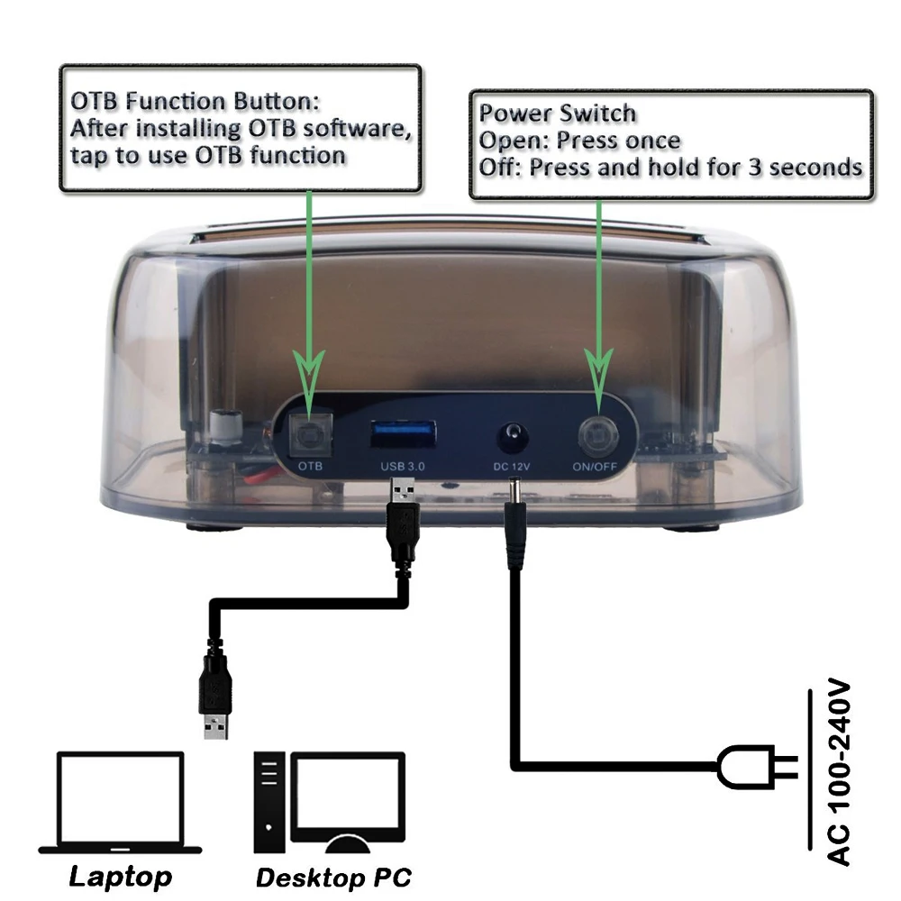 HDD SSD ŷ ̼, SATA IDE Ϳ, 2.5 ġ, 3.5 ġ HD, ī    ġ , USB 3.0-ϵ ũ 