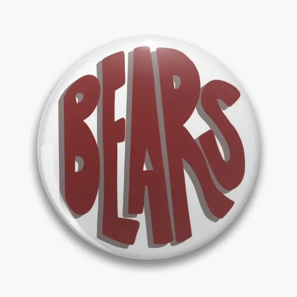 

Bears Soft Button Pin Clothes Metal Lapel Pin Badge Funny Cute Gift Women Jewelry Brooch Creative Cartoon Lover Decor Fashion