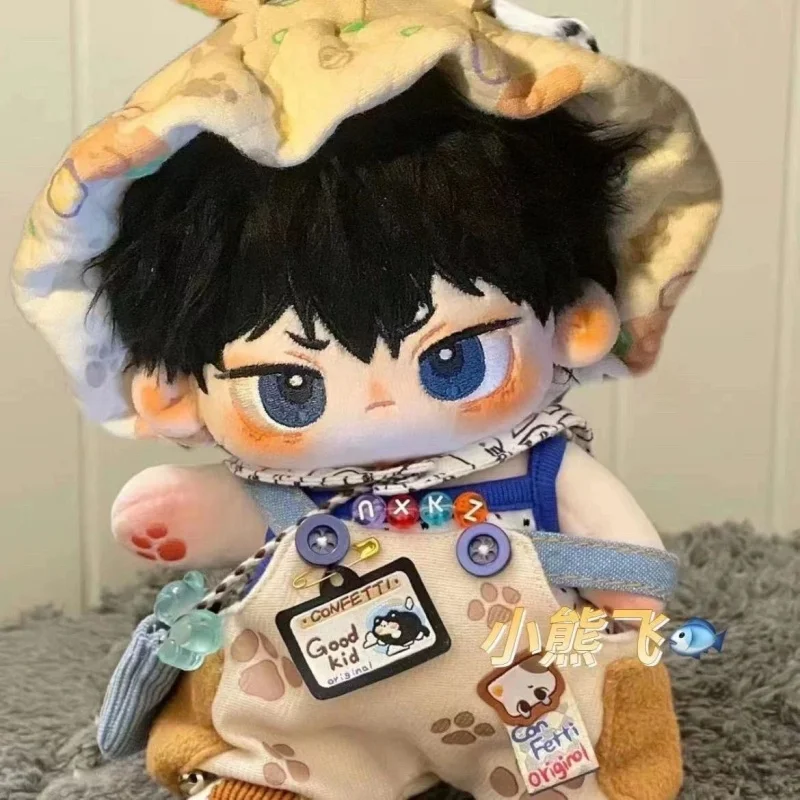 

Аниме Tobio Kageyama 20 см меняющая одежду плюшевые куклы игрушки мягкие плюшевые игрушки a6972