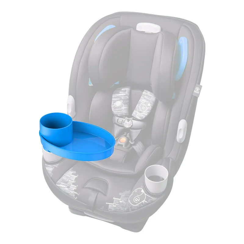 Car Snack Tray Storage Rack Sundry Tray Car Water Cup Holder Storage Box Drink Rack Safety Seat Snack