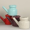 350Ml Ceramic Neti Pot Nose Cleaning Pot Durable Leakproof Spout Pot For Nasal Rinsing Nose Washing Men Women 3