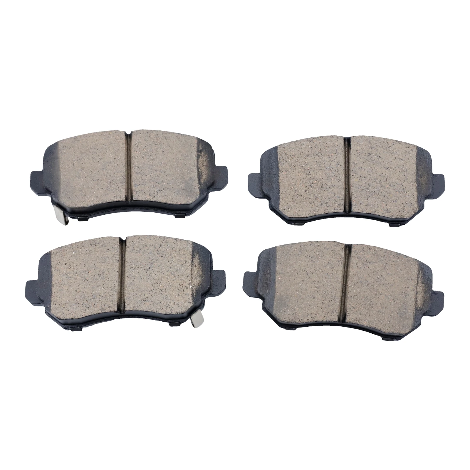 Front Brake Pad Set For GAC TRUMPCHI GS3 EMZOOM 1.5T 270T Disc Brake Accessories Spare Parts