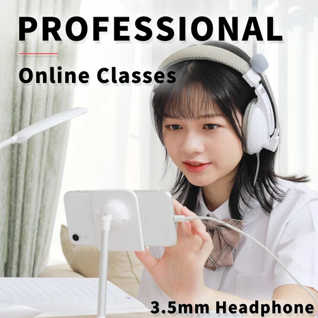 G60 Gaming Headset 7.1 Surround Sound 4