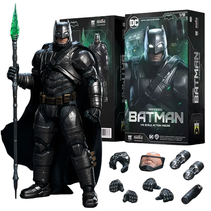 バットマンのアクションフィギュア,ジャスティスリーグ,アニメの