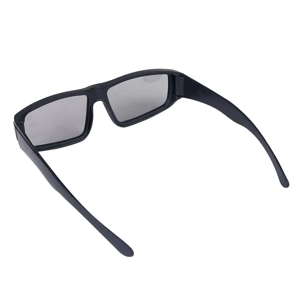 Occhiali 3D in Pellicola Plastica Circolare per Home Theater, DVD, Cinema, Visione 3D, Occhiali Dimensionali Anaglifi - immagine 6