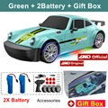 Green 2B Box