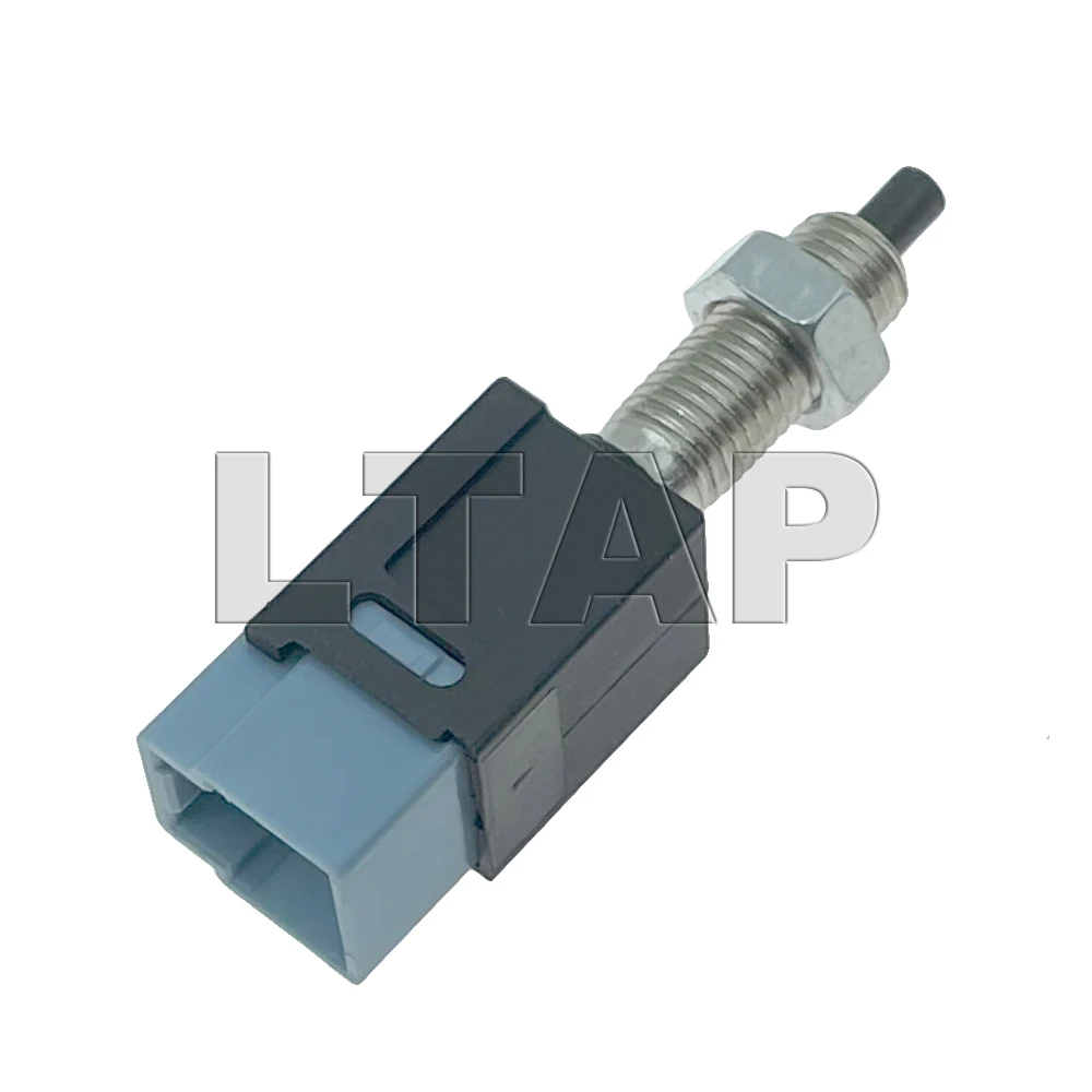 

10PCS Brake Pedal Stop Light Switch for Nissan G20 J30 QX4 FRONTIER NP300 PATROL SAFARI TIIDA 25320-75A00 25320-75A0E