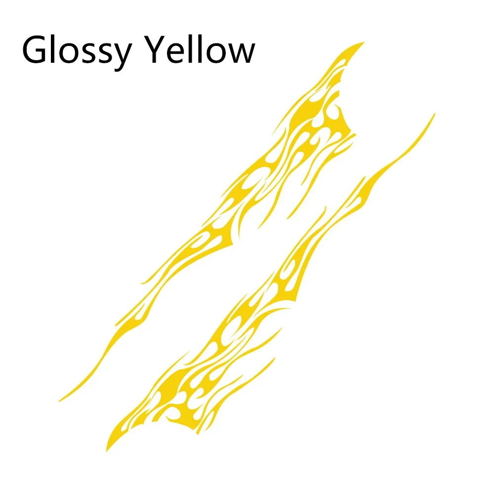 Glossy Yellow