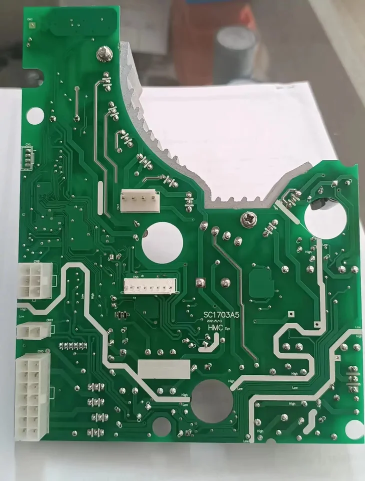 1PCS New Original Pcb Circuit Board Motherboard for 585A4 WR585A4