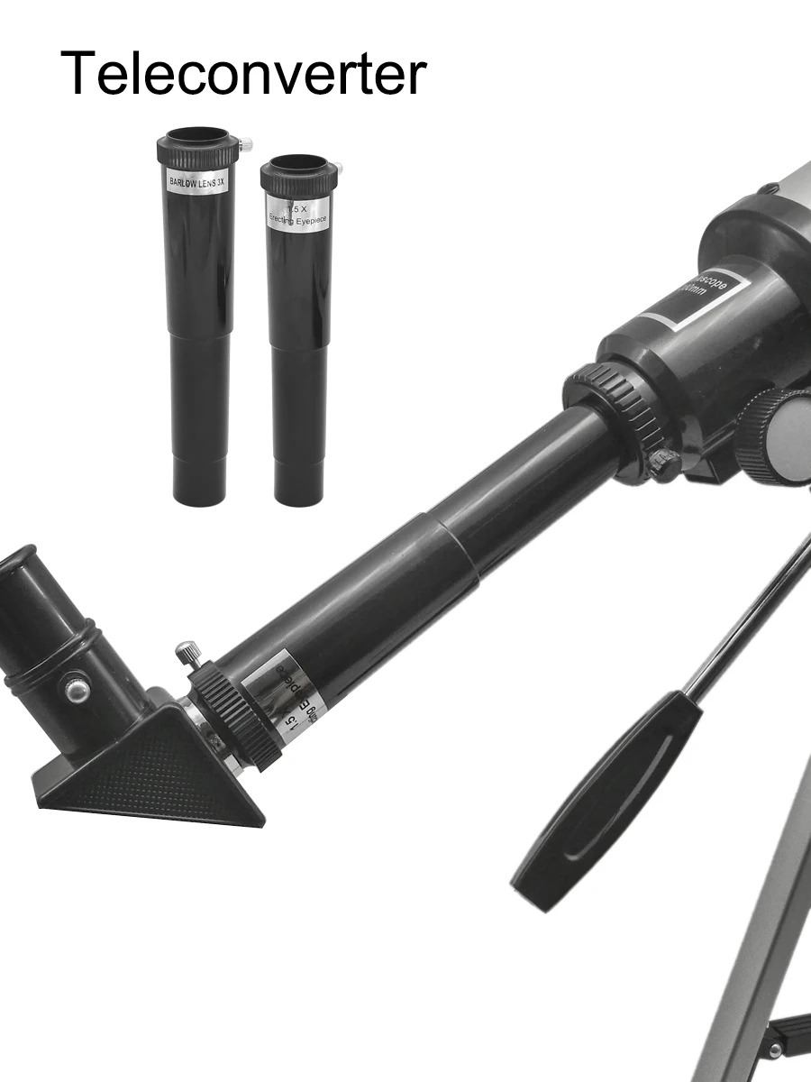 S6a210414d96a40b083ffea3a7d869e0bh 150X naziemny teleskop astronomiczny HD dzieci refrakcyjny teleskop astrofila przestrzeń studencka oglądająca gwiazdy o dużej mocy