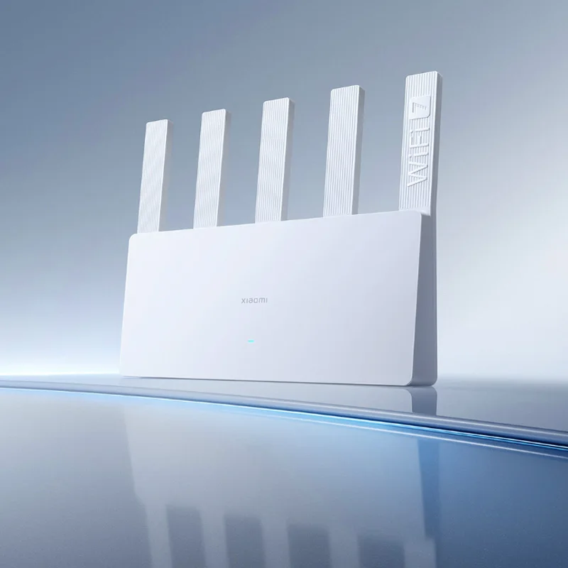 Xiaomi Router BE5000 Wi-Fi 7 ルーター Xiaomi Router BE5000 Wi-Fi 7 ルーター