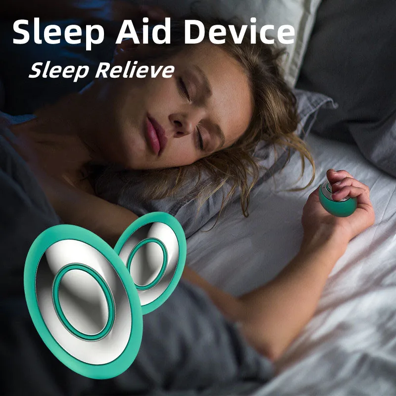 Handheld Sleep Aid Device Help Sleep Relieve Insomnia Instrument