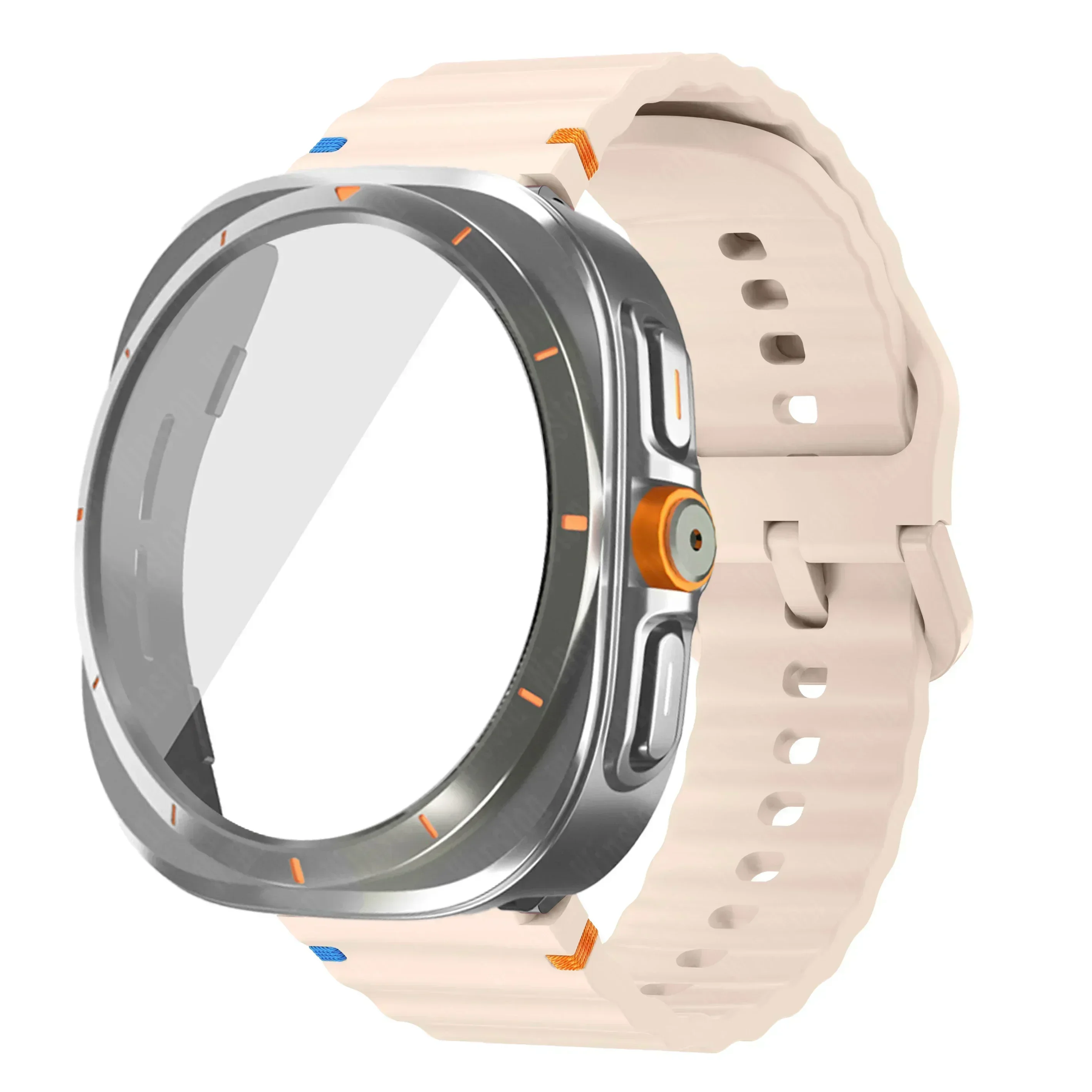 Pink Titanium