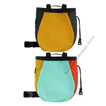 Climbing Chalk Bag 1