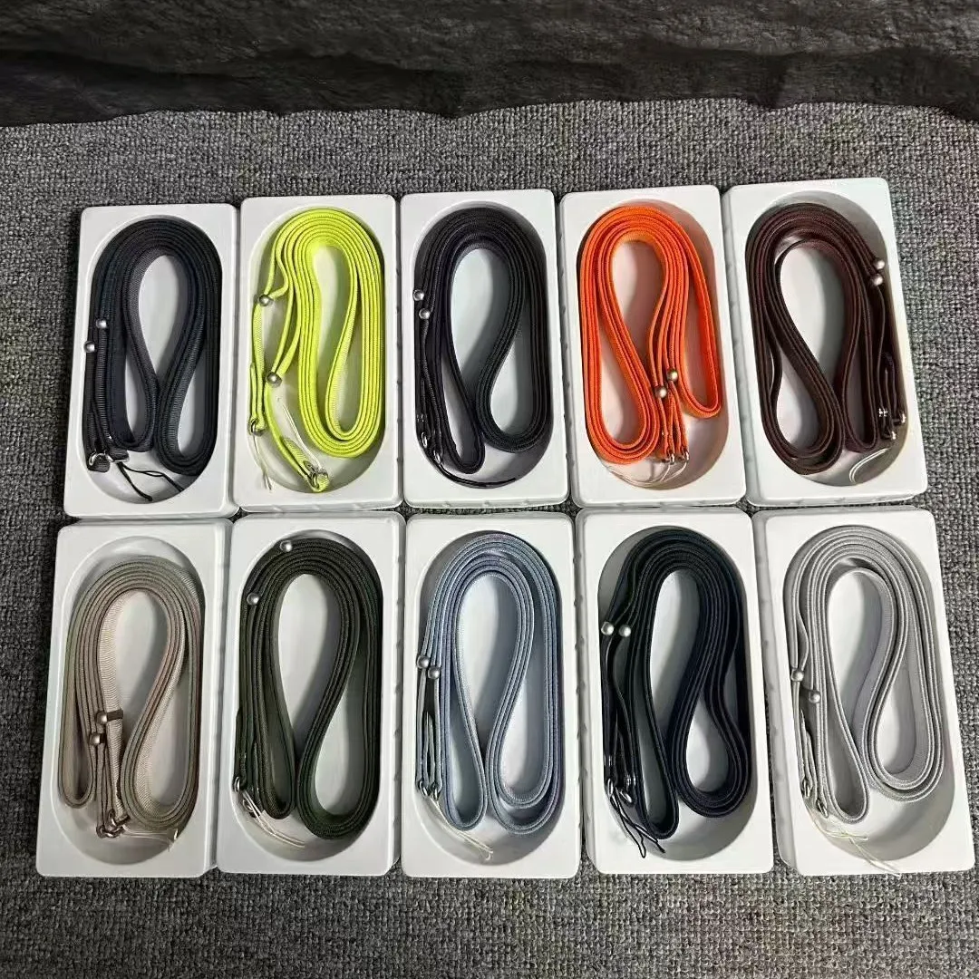 Magnetic Crossbody Strap Phone Case with Adjustable Neck Lanyard