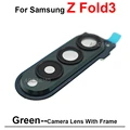 Z Fold3--Green