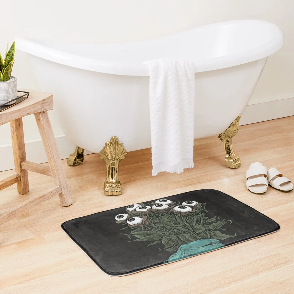 

BouquetBath Mat Carpet For Shower Room Carpet