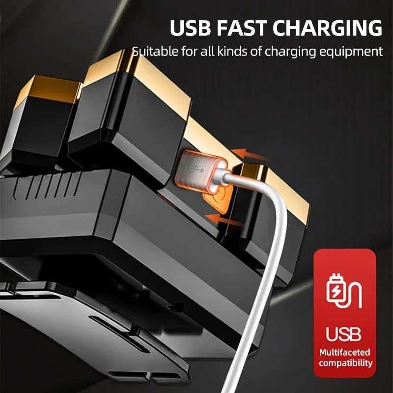 Powerful Rechargeable Headlamp 3