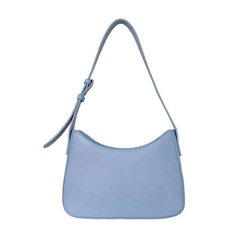 

Bag Women's Spring And Summer New Small One-shoulder Handbag Fashion Trend Square Shaped PU Temperament Underarm