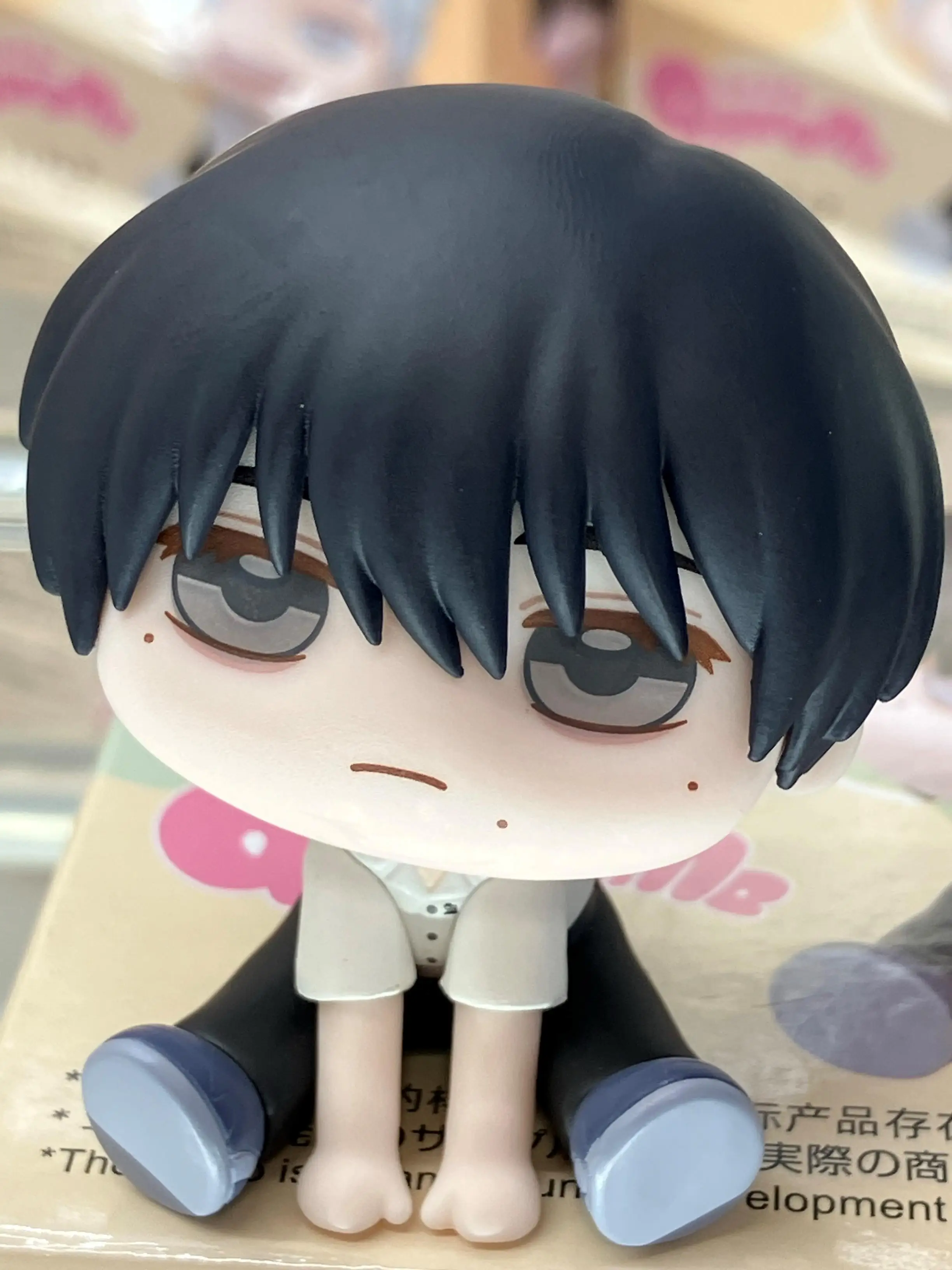 The Summer Hikaru Died Collectible Anime Figure - Set of 2