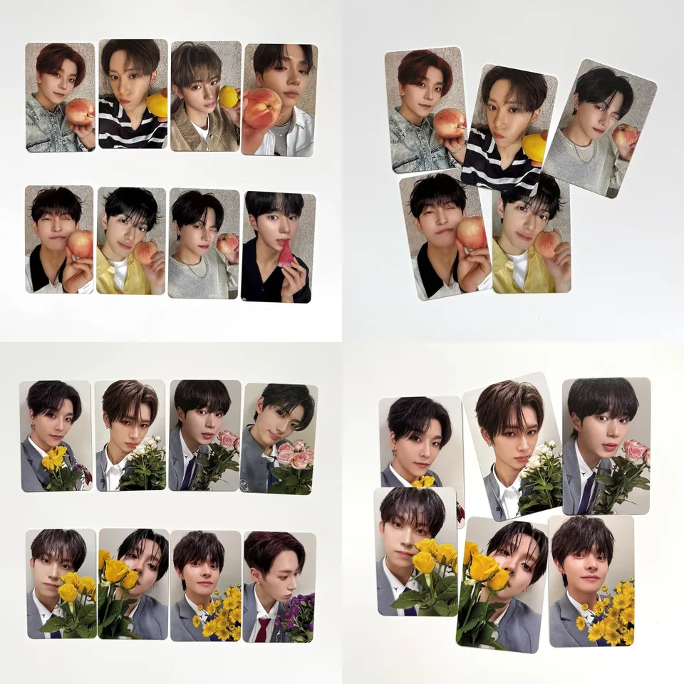 ALPHADRIVEONE cdキムゴヌセット KPOP ALPHA DRIVE ONE ALD1 Idol Group Glossy Selfie Lomo Cards LEE