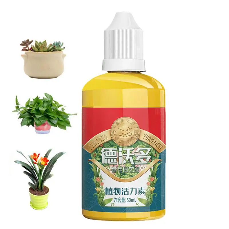 

Root Booster For Plants Plant Take Root Fertilizer Supplement Garden Safe Pot Plant Growth Enhancers For Succulent Indoor Potted