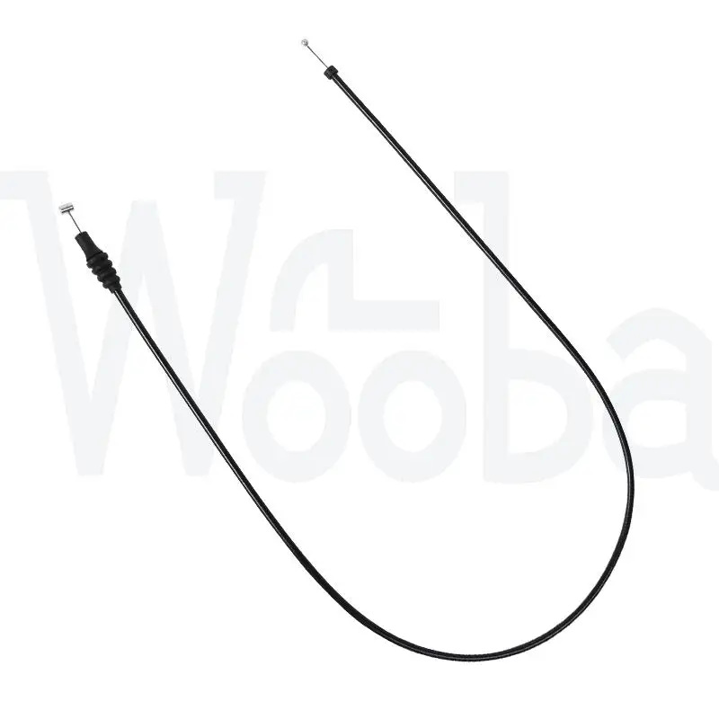 Engine Rear Hood Release Cable Cover Cable Wooba 2218800259 A2218800259 For Mercedes-Benz S-Class W221 C216