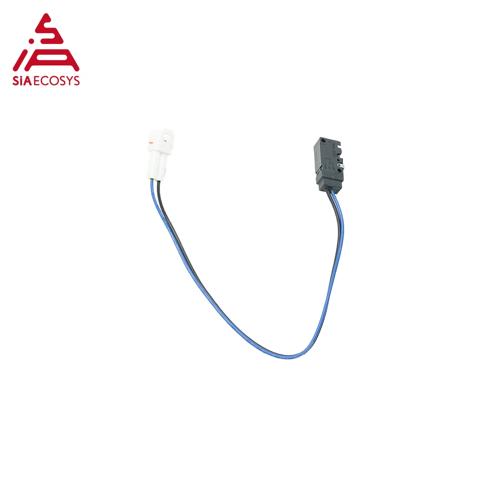 

SiAECOSYS Kickstand Switch Circuit Breaker Suitable for Electric Scooter Motorcycle