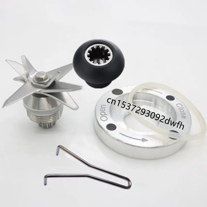 TWK TM 767 800 TWK jtc 767 800 Blades Blades Knives Crusher for biolomix t5200 gastrorag b020b 010 G5200 G20 2L Jar