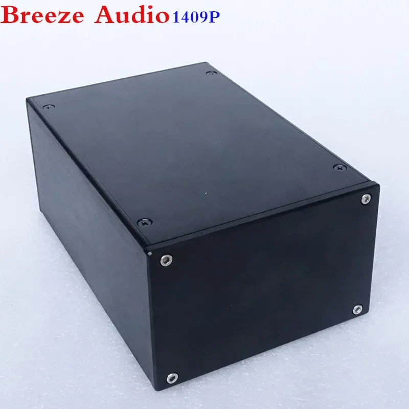 

BRZHIFI BZ1409P aluminum case for power supply