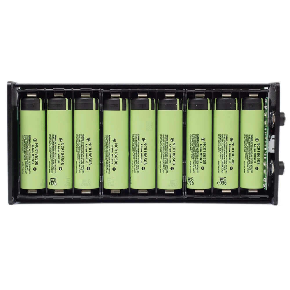 WINDCAMP X3 Li-Ion Battery Box For ELECRAFT KX3 DIY Battery Case for LAB599 TX-500