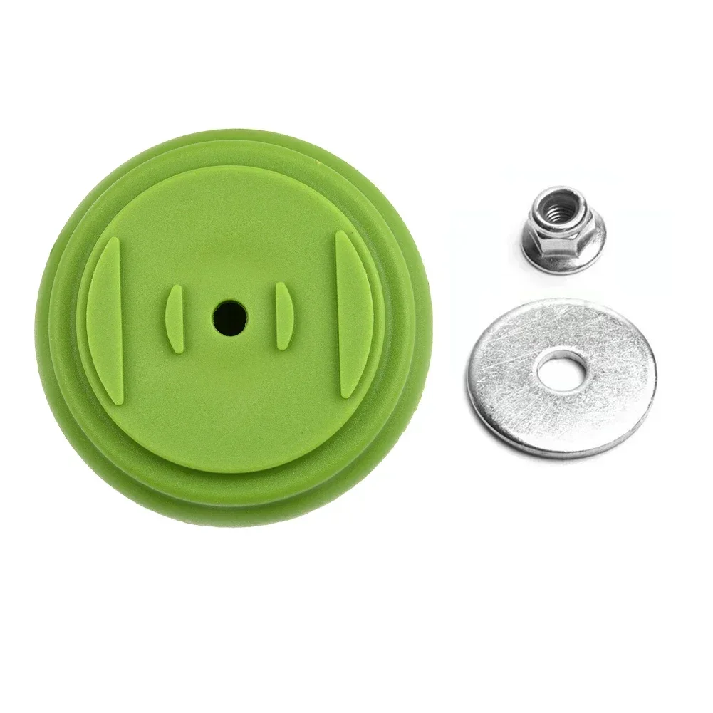 3pcs Grass String Trimmer Head Blades Plastic Cover Lawn Mower Fittings For Grass Trimmers Garden Power Tools Attachment grass trimmer head lawn mower trimmer blade grass trimmer blade