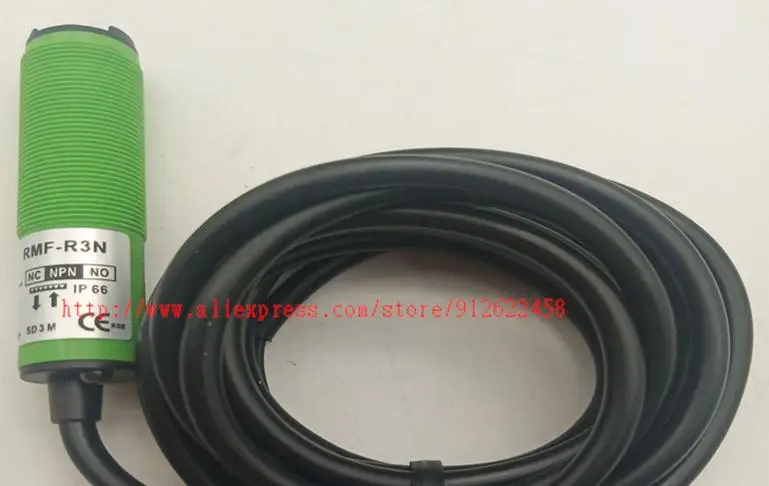 

RMF-R3N ROKO Photoelectric Switch Sensor 100% New Original